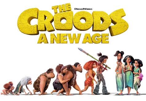 'The Croods : A New Age' to release in India on 10 September