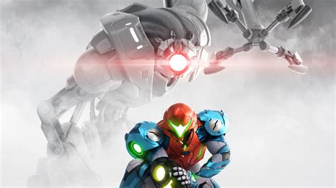 Metroid Dread Wallpapers - Wallpaper Cave