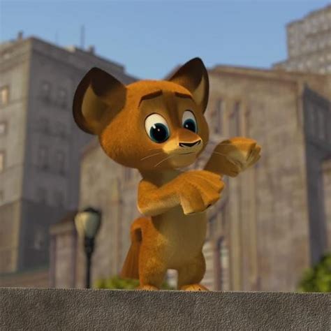 Madagascar Alex Baby