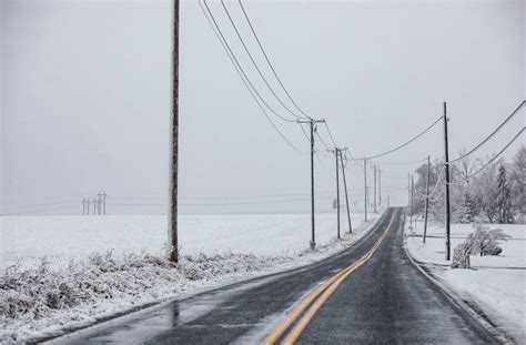 Lehigh Valley weather: The season’s 1st snowfall usually happens about ...