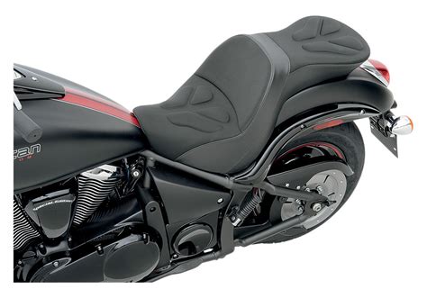 Kawasaki Vulcan 900 Custom Gel Seat | Reviewmotors.co