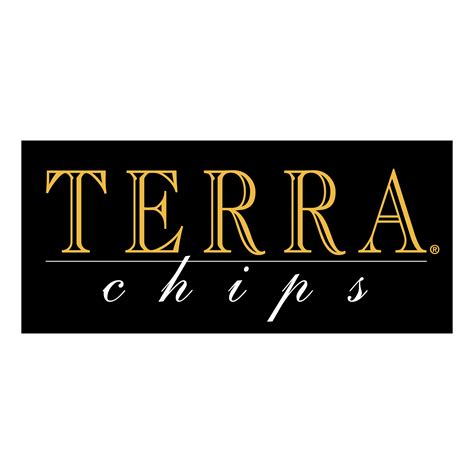 Terra Chips Logo PNG Transparent & SVG Vector - Freebie Supply