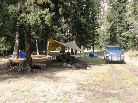 Montana Campgrounds - Finding the best campground for you