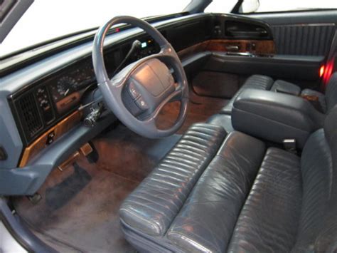 1995 Buick Park Avenue - Interior Pictures - CarGurus