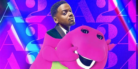 ‘Barney’: Everything We Know About Daniel Kaluuya’s Bizarre Reboot