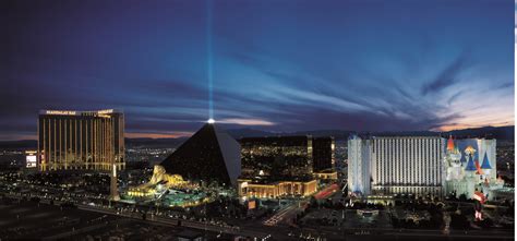 Luxor Hotel & Casino- First Class Las Vegas, NV Hotels- GDS Reservation ...