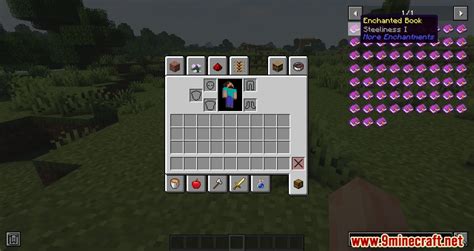 More Enchantments Mod (1.19.3, 1.19.2) - Enchantments Providing ...