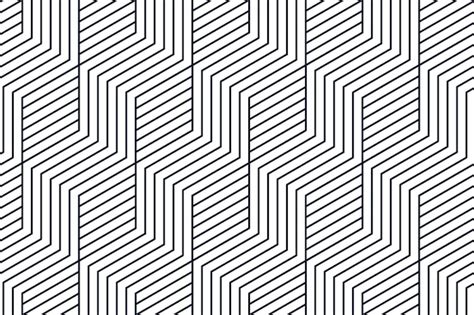 Free Vector | Linear flat abstract lines pattern