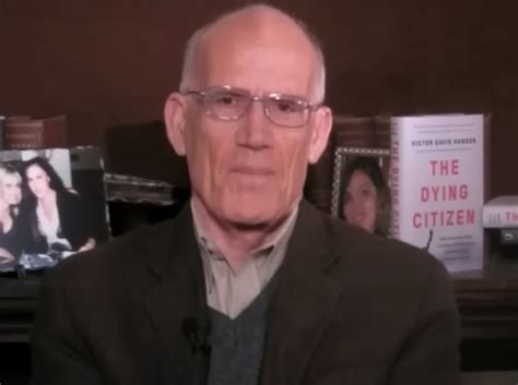 Victor Davis Hanson Family, Wife, Children, Net Worth