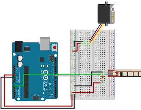 Flex Sensor & Arduino Interfacing - Measure Bend/Resistance