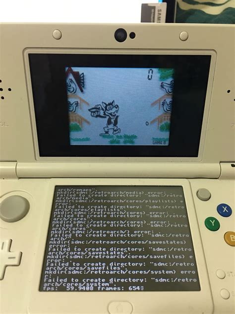 [Release] Game & Watch Emulator (3dsx) | GBAtemp.net - The Independent ...