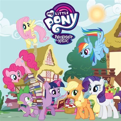 ‘My Little Pony: Friendship Is Magic’ LP Spins at FYE | Animation Magazine