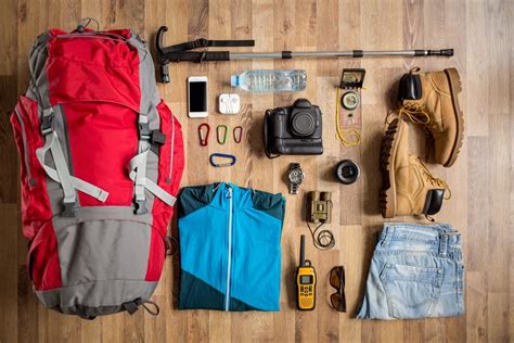 Hiking Equipment And Uses | Adventure Outdoor