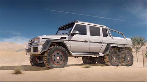 Mercedes Benz AMG G63 6x6 Wallpaper,HD Cars Wallpapers,4k Wallpapers ...