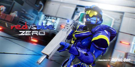 Red vs. Blue: Zero | Red vs. Blue Wiki | Fandom