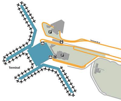 New Delhi DEL Airport Shuttle Service