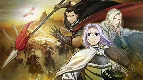 GAMER OTAKU : Arslan Senki temporada 1 en español Descarga por MEGA