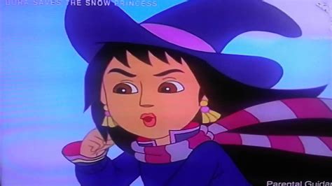 Dora Saves The Snow Princess - YouTube