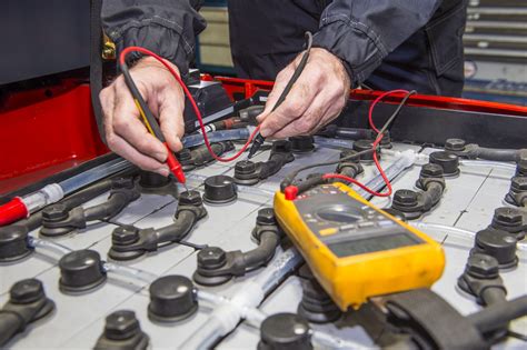 How To Look After Your Forklift Battery: Maintenance Do’s and Don’ts ...