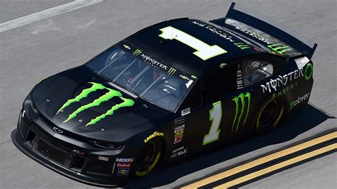 No. 1 Paint Schemes - Kurt Busch - 2019 NASCAR Cup Series | MRN