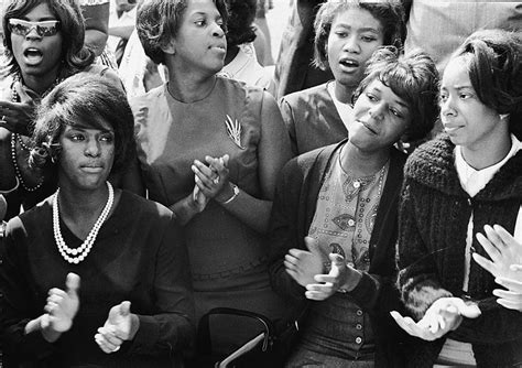 4 Female Civil Rights Leaders That Shouldn't Be Forgotten