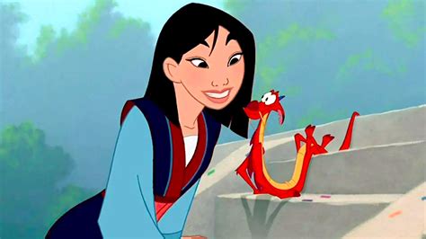 Why Mushu's Songs Didn't End Up In Mulan