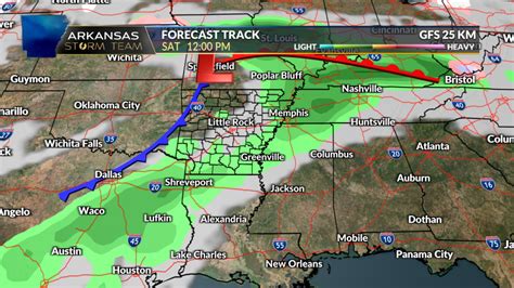 Arkansas Storm Team Forecast: Dry Weather is back | KARK