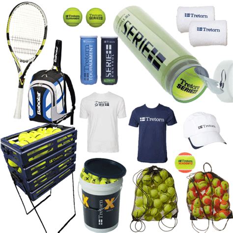 Equipment - Tennis Tacktics