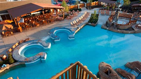 Texas Waterpark Resort | Grapevine | Gaylord Texan Resort & Convention ...