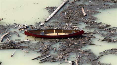 B.C. says tailings spill no risk to humans, but may harm aquatic life ...