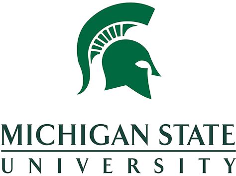 Michigan State University Logo - ClipArt Best