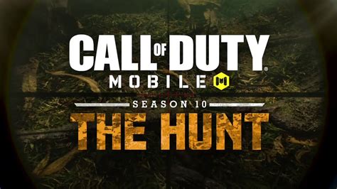 Call of Duty®: Mobile - Official Season 10 The Hunt Trailer • Game Solver