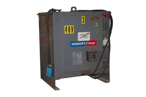 Used 48 Volt Forklift Battery Chargers