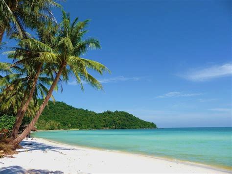 Phu Quoc White sand Beach (Bai Sao) - Phu Quoc Beaches - OnBird | Phu ...