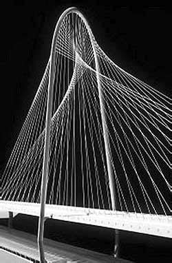 sketches: Dallas Gets a Calatrava Bridge