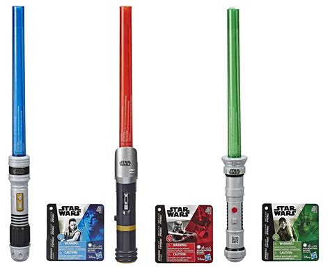 Hasbro Star Wars Lightsaber Academy Toys: What You Should Know ...