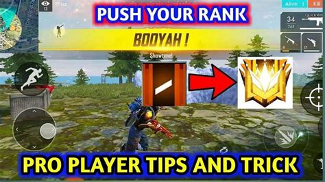 Free Fire Tips and Tricks: Beginner and Pro Tips