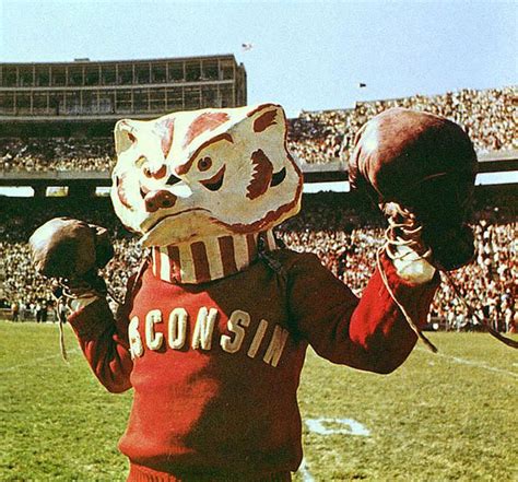 The Stories Behind All 68 March Madness Mascots | Wisconsin badgers ...