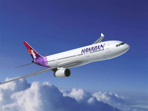 Business Class Hawaiian Airlines - TopBusinessClass.com