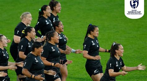 New Zealand Haka 2024 - Reina Charleen