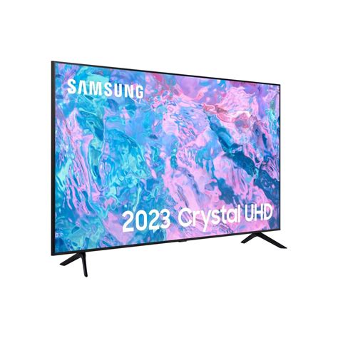 Samsung Crystal CU7100 85 inch LED 4K HDR Smart TV UE85CU7100KXXU ...