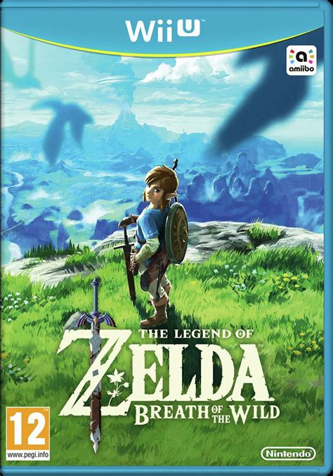 Legend of Zelda: Breath of the Wild Wii U Game Reviews