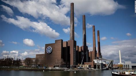 The world's biggest car factory just reopened. Here's what Volkswagen ...