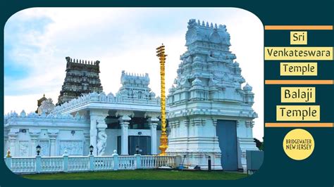 Balaji Temple in New Jersey, USA | Sri Venkateswara Temple in ...