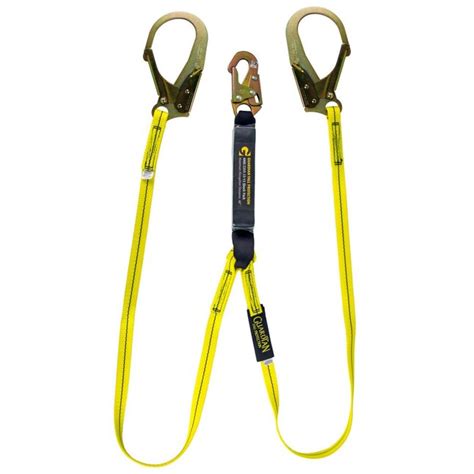 Guardian Fall Protection External Shock Lanyard in the Safety ...