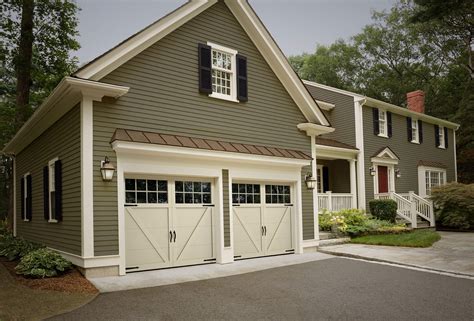 Residential garage doors - Door Doctor