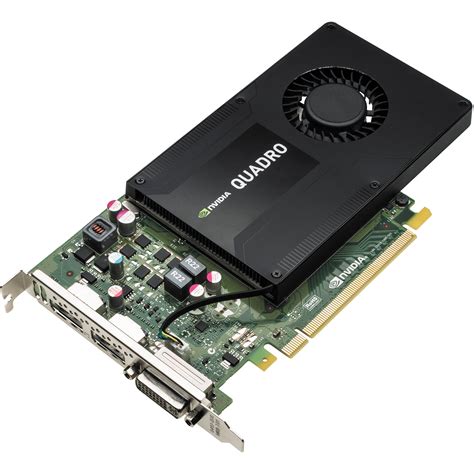 HP Quadro K2200 Graphics Card (Smart Buy Pricing) J3G88AT B&H