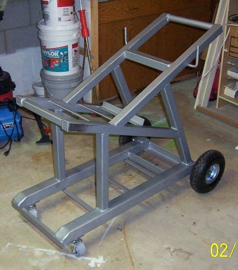 Homemade Welder Carts - Page 2 - Pirate4x4.Com : 4x4 and Off-Road Forum ...