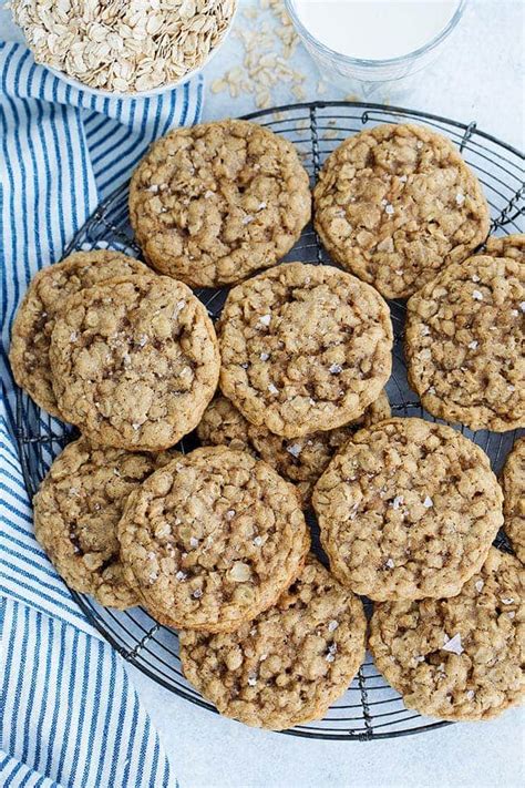 Top 4 Oatmeal Cookies Recipes