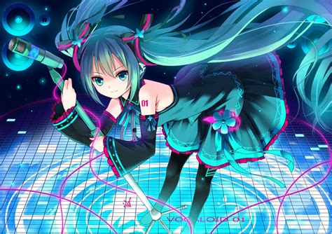 Happy Miku Day! - Vocaloids Photo (29625400) - Fanpop